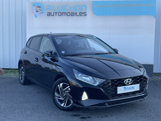 i20 1.0 T-GDI 100CH HYBRID INTUITIVE DCT-7 2023 occasion 44190 Saint-Lumine-de-Clisson