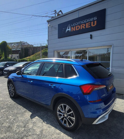 Kamiq 1.0 TSI EVO 110CH SCOUTLINE DSG7 2021 occasion 33700 M&eacute;rignac