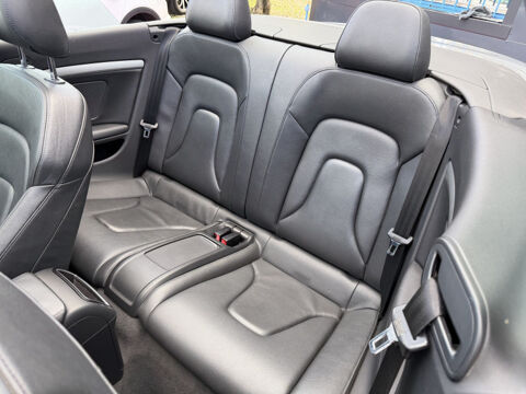 A5 1.8 TFSI 160CH S LINE 2011 occasion 07200 Aubenas