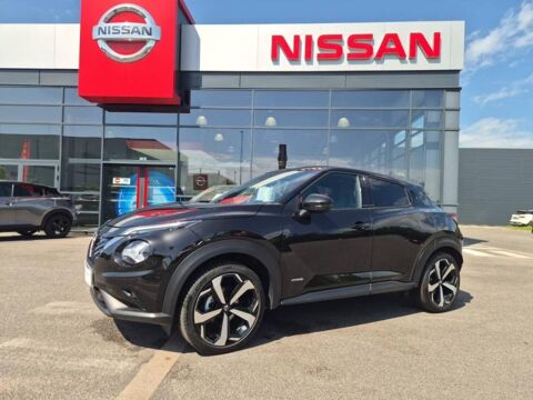 Nissan Juke 1.6 Hybrid 143ch Tekna 2023.5 2024 occasion Orgeval 78630