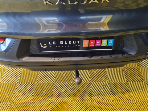 Kadjar 1.5 BLUE DCI 115CH BUSINESS 2019 occasion 56530 Qu&eacute;ven
