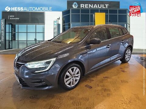 Renault Mégane 1.5 Blue dCi 115ch Business EDC - 20 GPS Camera 2021 occasion Colmar 68000