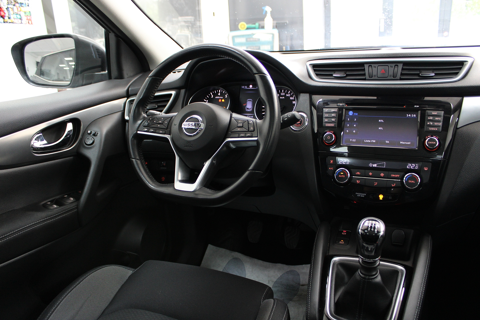 Qashqai 1.2L DIG-T 115CH N-CONNECTA 129G 2018 occasion 77120 Coulommiers
