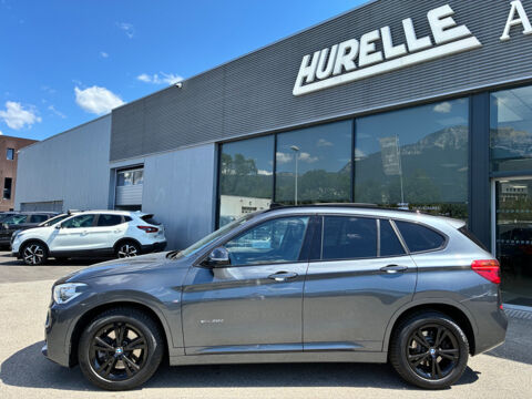 X1 (F48) XDRIVE20DA 190CH M SPORT / francais / suivi bmw 2017 occasion 38130 ECHIROLLES