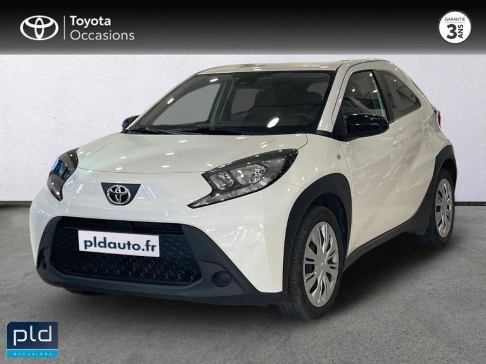 Aygo 1.0 VVT-i 72ch Dynamic 2023 occasion 13290 Les Milles