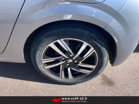 208 1.2 PureTech 100ch S&S Allure 2019 occasion 62000 Arras