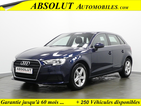 Annonce voiture Audi A3 17988 �