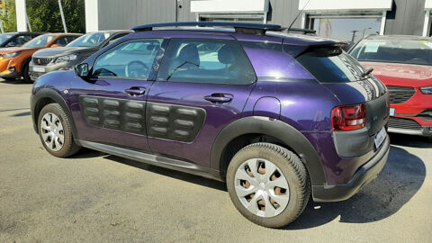 C4 cactus PURETECH 82 FEEL 2017 occasion 08000 Warcq