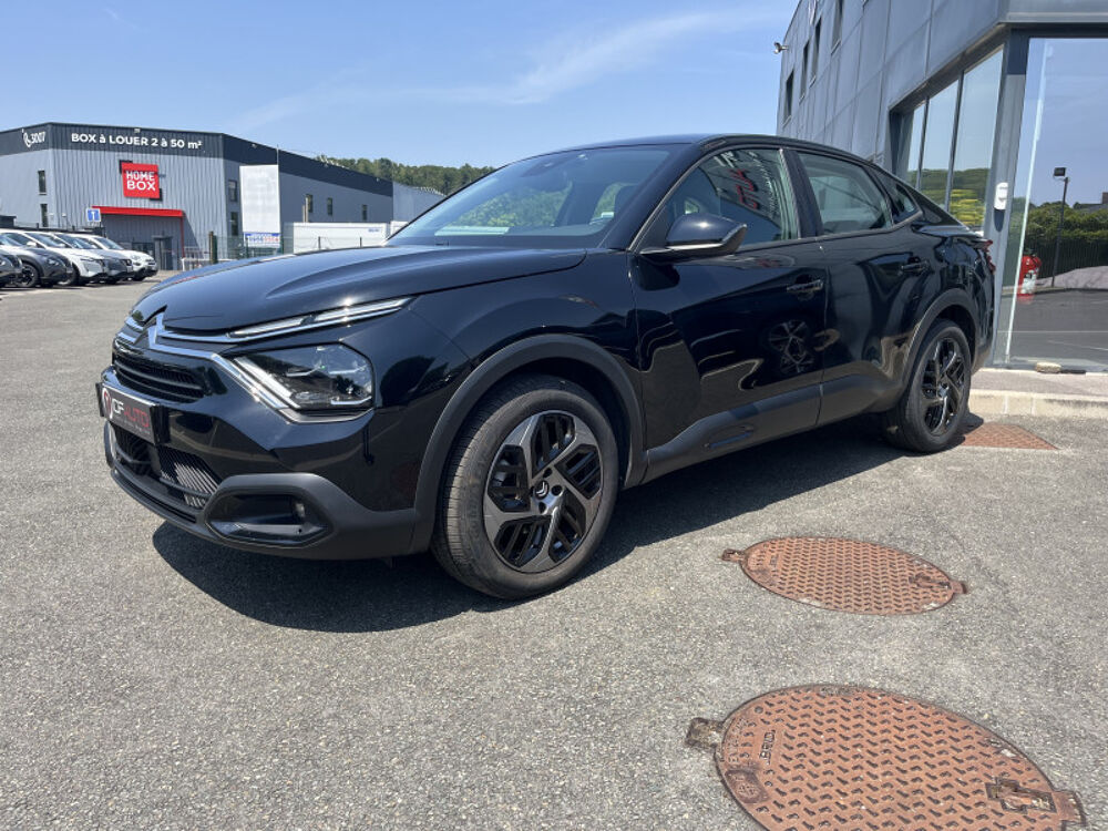 C4 X PURETECH 130CH S&S FEEL PACK EAT8 2023 occasion 95310 Saint-Ouen-l'Aum&ocirc;ne