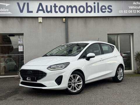 Ford Fiesta 1.0 FLEXIFUEL 95 CH ACTIVE X 5P 2023 occasion Colomiers 31770