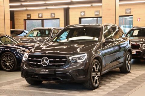 Mercedes Classe GLC (2) 200 D BUSINESS LINE 2020 occasion Cl&eacute;on 76410