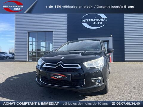Citroën DS4 1.6 THP 200CH SPORT CHIC 2011 occasion Auneau 28700