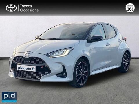 Toyota Yaris 116h GR Sport 5p MY22 2022 occasion Marseille 13012