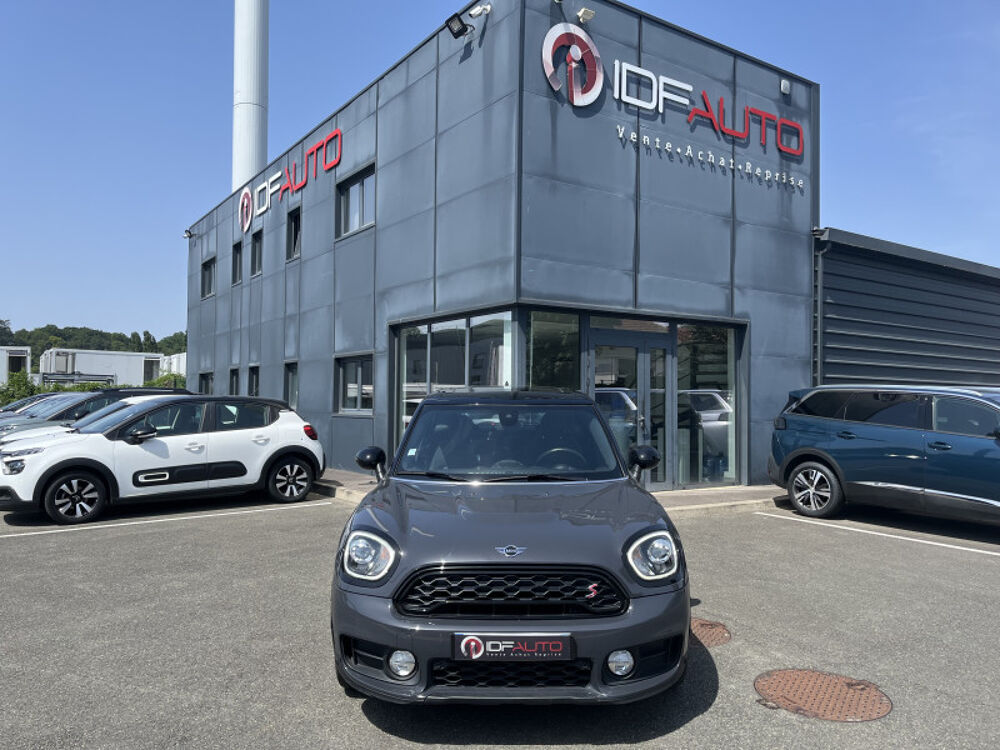 Cooper D COOPER SD 190CH LONGSTONE BVA 2019 occasion 95310 Saint-Ouen-l'Aum&ocirc;ne