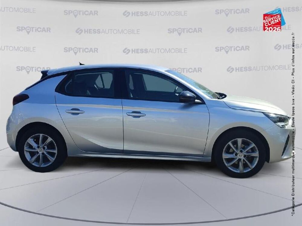 Corsa 1.2 75ch Elegance Business GPS Radar Ar CarPlay 2022 occasion 90000 Belfort