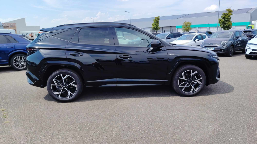 Tucson 1.6 T-GDI 239CH HYBRID N LINE CREATIVE 2026 occasion 82370 Campsas