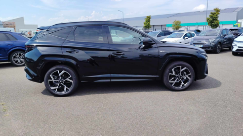Tucson 1.6 T-GDI 239CH HYBRID N LINE CREATIVE 2026 occasion 82370 Campsas