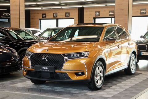 Citro&euml;n DS7 1.5 BLUEHDI 130 7CV BUSINESS AUTOMATIQUE 2020 occasion Cl&eacute;on 76410