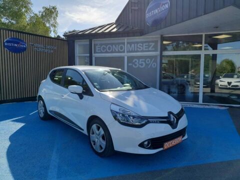 Renault Clio 1.5 dCi 75ch energy Zen 5p 2015 occasion Brech 56400