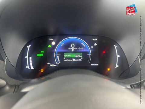 Yaris Cross 116h Dynamic MY25 2025 occasion 57050 Metz