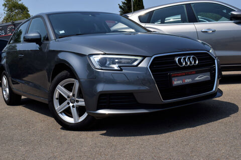 Annonce voiture Audi A3 15400 €