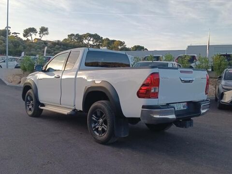 Hilux 2.8 D-4D 204ch X-Tra Cabine L&eacute;gende 4WD BVA MY24 2023 occasion 13012 Marseille