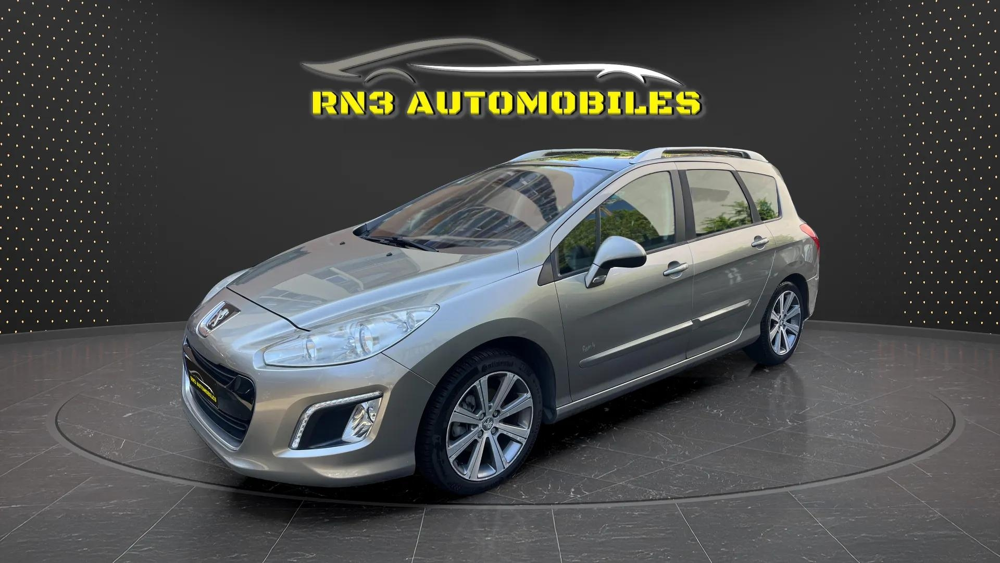 308 SW 1.6 E-HDI112 FAP FAMILY 2012 occasion 93500 Pantin