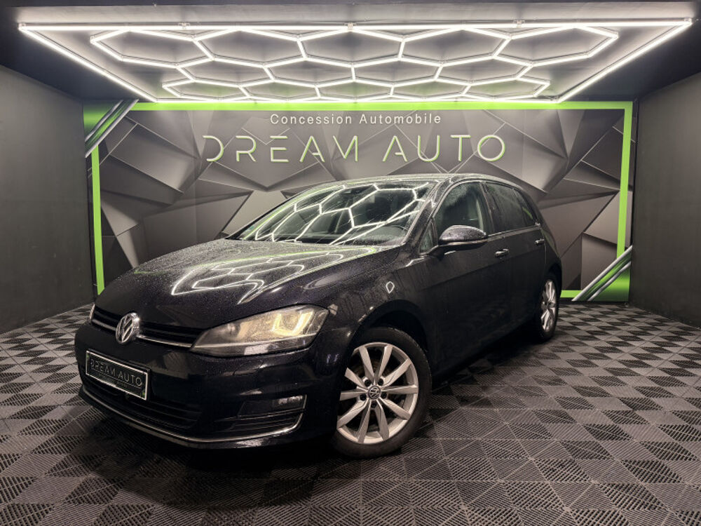 Golf 2.0 TDI 150CH BLUEMOTION TECHNOLOGY FAP CARAT 5P 2012 occasion 57185 CLOUANGE