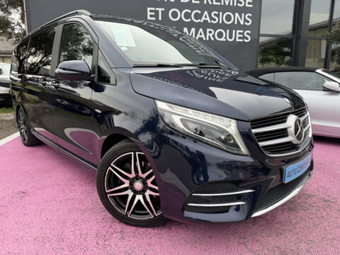 Classe V 250 D LONG EXECUTIVE 7G-TRONIC PLUS 2016 occasion 07200 Aubenas