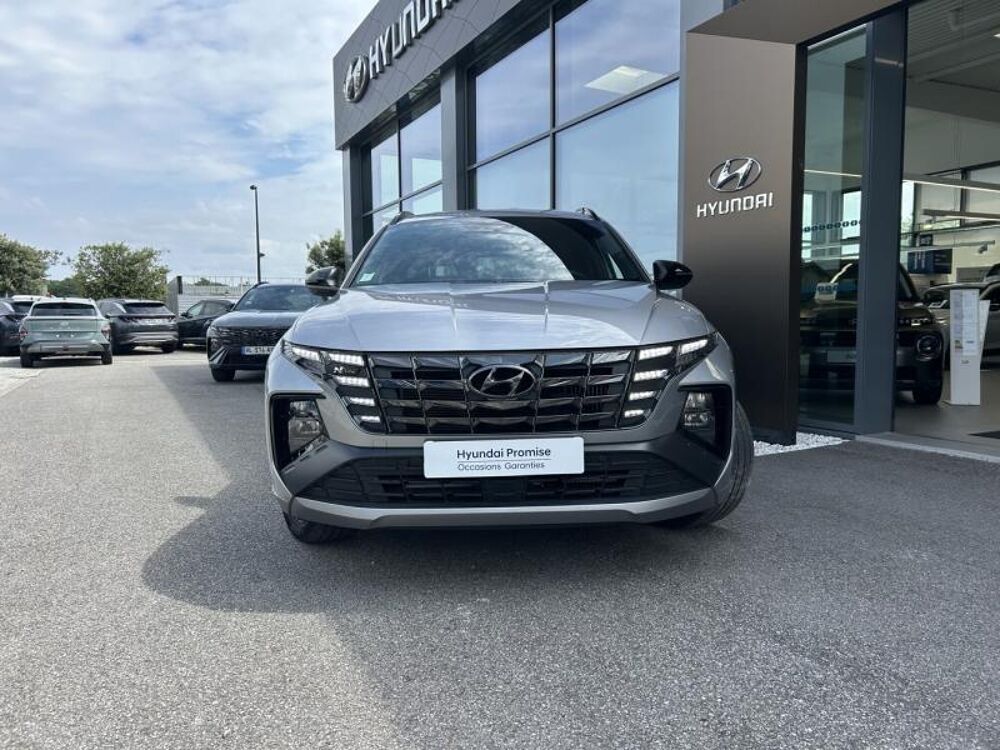 Tucson 1.6 T-GDi 230ch Hybrid N Line Edition BVA6 2023 occasion 78240 CHAMBOURCY