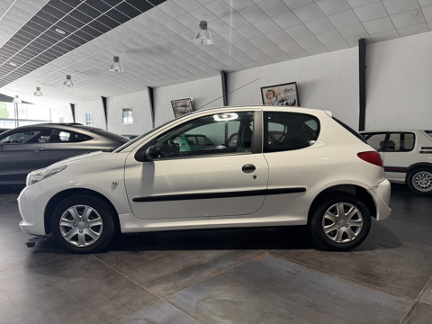 206 1.4 HDI AFFAIRE PACK CD CLIM 2 PLACES 2011 occasion 12000 RODEZ