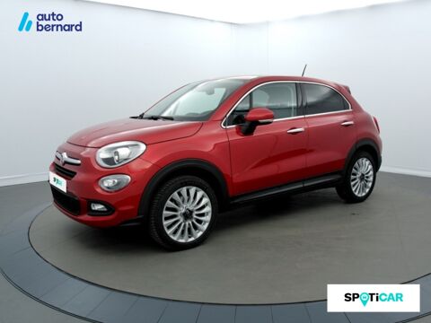 Fiat 500 X 1.4 MultiAir 16v 140ch Lounge 2017 occasion La Ravoire 73490