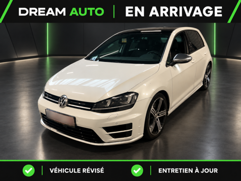 Volkswagen Golf 2.0 TSI 300CH BLUEMOTION TECHNOLOGY R 4MOTION DSG6 5P 2014 occasion CLOUANGE 57185