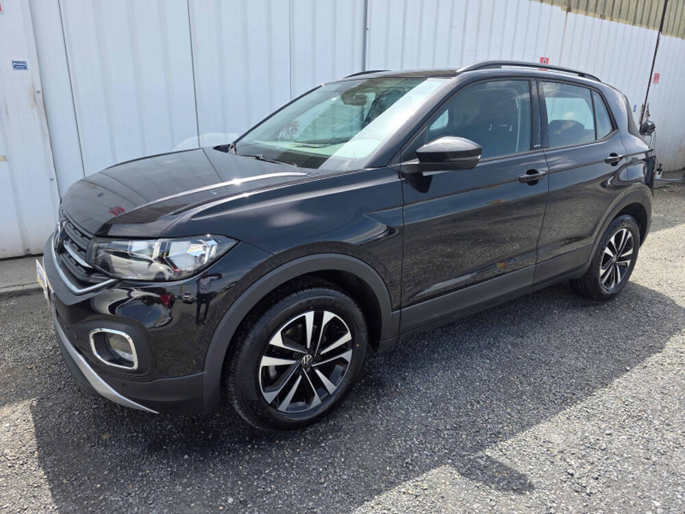 T-Cross 1.0 TSI 115CH UNITED 2020 occasion 64121 Serres-Castet