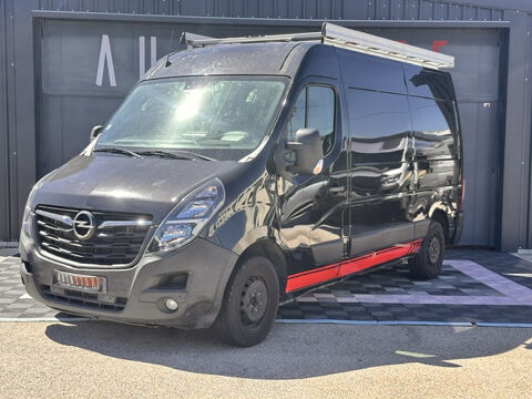 Opel Movano F3300 L2H2 2.3 CDTI 150CH BITURBO START/STOP 2021 occasion Villeneuve-Loubet 06270
