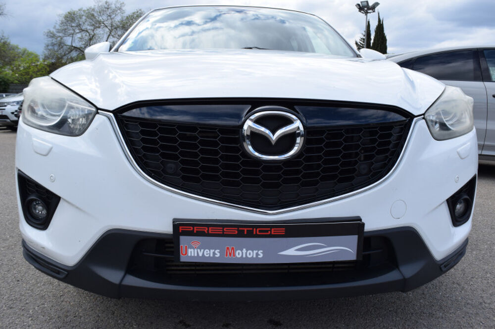 CX-5 2.2 SKYACTIV-D 150 DYNAMIQUE 4X2 2014 occasion 34740 Vendargues