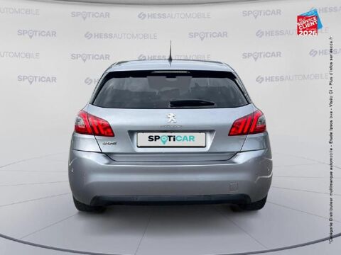308 1.2 PureTech 130ch S/S Roadtrip EAT8 GPS Camera 2020 occasion 57140 Woippy