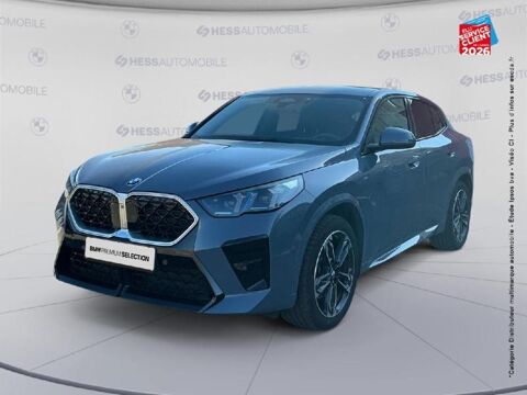BMW X2 sDrive20iA 170ch M Sport DKG7 2025 occasion Sausheim 68390