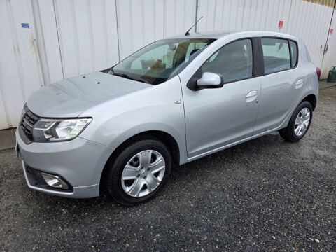 Dacia Sandero 1.0 SCE 75CH CITY+ 2020 occasion Serres-Castet 64121