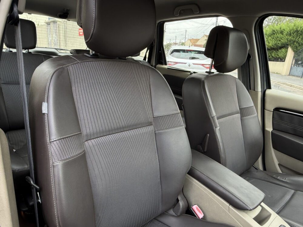Grand Sc&eacute;nic III 1.9 DCI 130CH FAP PRIVILEGE EURO5 5 PLACES 2011 occasion 95480 PIERRELAYE