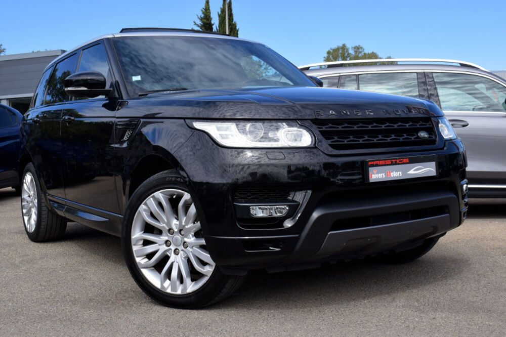 Range Rover TDV6 3.0 HSE DYNAMIC 2016 occasion 34740 Vendargues