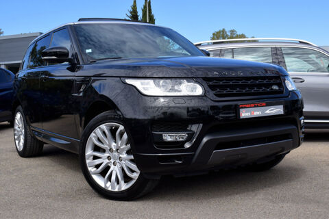 Annonce voiture Land-Rover Range Rover 19400 €