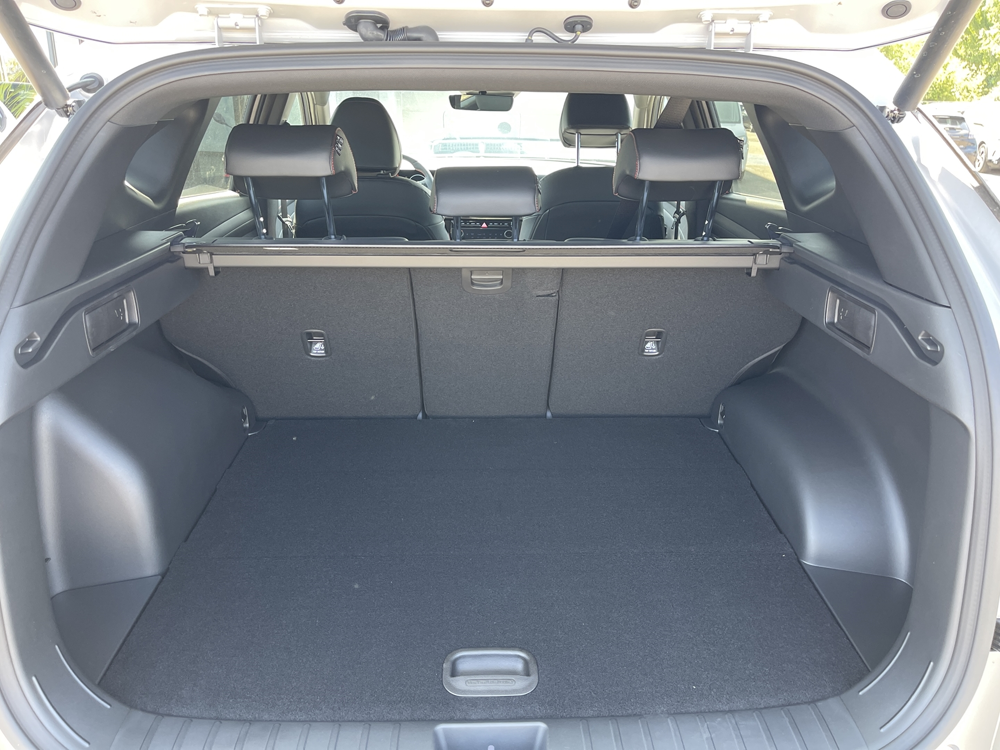 Tucson 1.6 T-GDI 239CH HYBRID N LINE CREATIVE 2026 occasion 33700 M&eacute;rignac