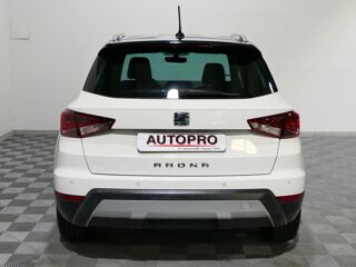 Arona 1.0 EcoTSI 110ch Start/Stop Xcellence DSG 2021 occasion 77400 Lagny-sur-Marne