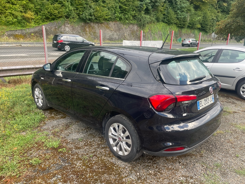 Tipo 1.6 MULTIJET 120CH BUSINESS PLUS S/S 5P 2017 occasion 24660 COULOUNIEIX CHAMIERS