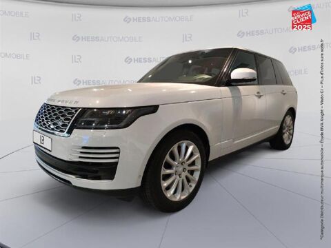 Land-Rover Range Rover 2.0 P400e 404ch Vogue SWB Mark X Toit ouvrant Siege Chauf GP 2021 occasion Souffelweyersheim 67460