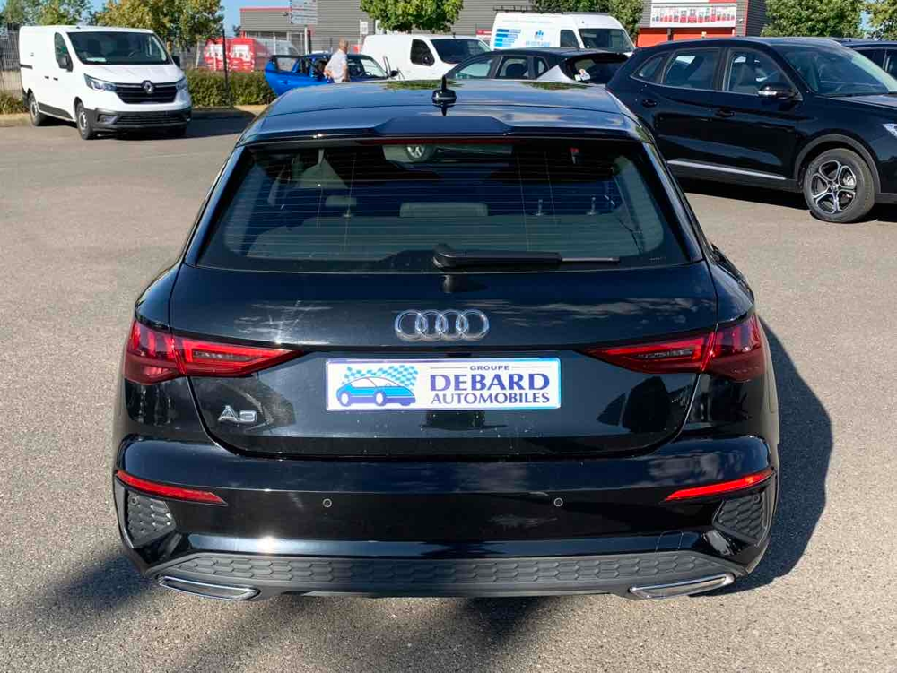 A3 35 TDI 150CH S LINE S TRONIC 7 2023 occasion 12850 Onet-le-Ch&acirc;teau