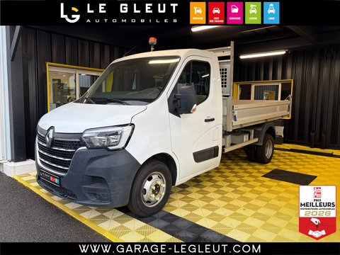 Renault Master R3500RJ PAF AR COURT L2 2.3 DCI 130CH CONFORT EUROVI 2020 occasion Qu&eacute;ven 56530
