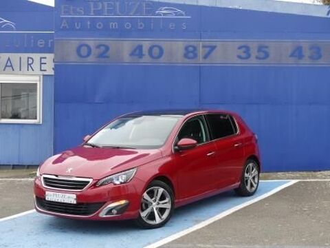 Peugeot 308 1.2 PT 130CH FELINE BI ETHANOL 2014 occasion Conquereuil 44290