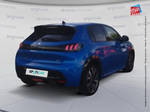 208 1.2 PureTech 130ch S&S GT EAT8 2022 occasion 51100 Reims